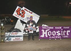 Mark Smith duels to USCS Snow-Free