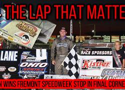 Cole Duncan gets by Danny Dietrich