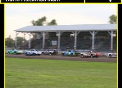 NEXT RACE: Thursday, August 21 – S