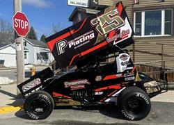 Arenz gears up for third IRA go-ar