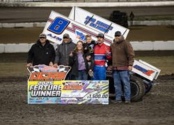 Alex Sewell Wins 2nd Annual Triple