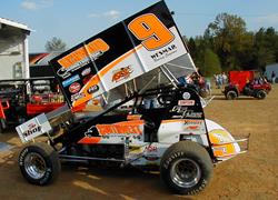 Gary Wright Ready for ASCS Lone St