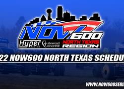 NOW600 North Texas Region Sets 202