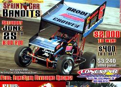 It's Sprint Car Bandits Race Week