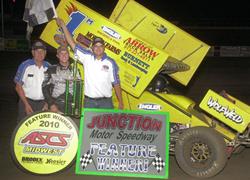 Humston Hauls in ASCS Midwest Loot