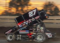 Carson McCarl – Hard Chargin’ Into