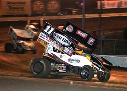 World of Outlaws Travel to Jackson