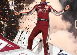 OH, BUDDY: Michael Kofoid & Roth Motorsports Top Another Thrilling Eagle Nationals for $55,555 Payday with High Limit Racing