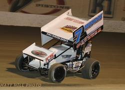 McMahan Scores First Top-10 With D