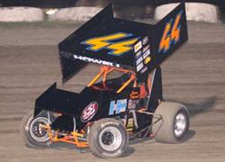 Howell Wins at 85 Speedway
