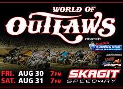 World of Outlaws - Aug 30 & 31