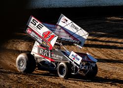 Dominic Scelzi Eager for Thunderbo
