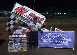 Dale Howard race to 4th USCS 2020