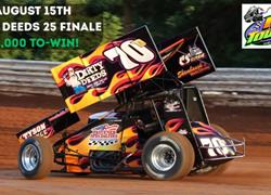 Dirty Deeds Finale For Williams Gr