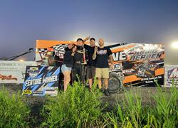 Raidart Scores Second Wisconsin Wi