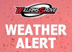 Williams Grove Cancels March 16 Op