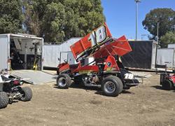 Inaugural Antioch Race