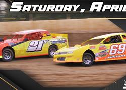 Lake Ozark Speedway POWRi StockMod
