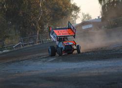 Madsen Closes California Swing wit