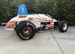 RJ Johnson to Compete for USAC CRA