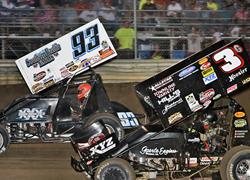 Sheldon Haudenschild Holds Off McF