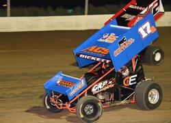 Ryan Bickett Unstoppable With ASCS