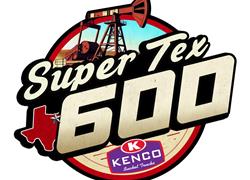 Super Tex 600. All Cars Race for 300 laps. No rules, No Cautions. October 3rd-4th.