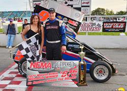 Zych Wins Marvin Rifchin Memorial,