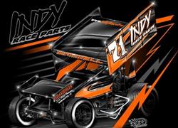 Kevin Swindell Has Busy Weekend on