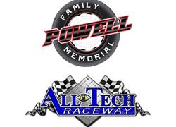 All-Tech Raceway Announces Cancellation of the Powell Family Memorial