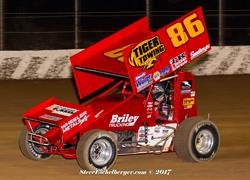 Bruce Jr. Produces Top Five During