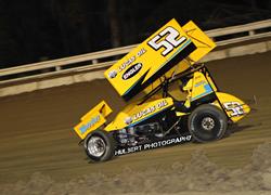 Blake Hahn Posts Top 15 Finish at