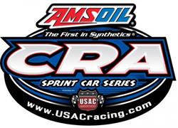 2015 Amsoil USAC/CRA Sprint Car St