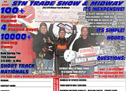Early Short Track Nationals Trade
