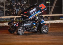Howard Moore Finishes Second at I-