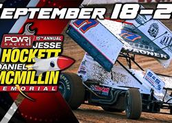 September 18-20: Hockett/McMillin