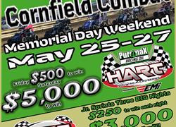 Cornfield Combat Weekend Format