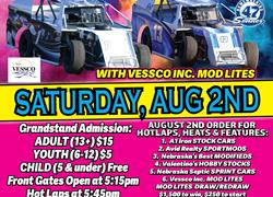 THAT 70'S SHOWDOWN presented by Stumpy's Custom Creations & Nebraska's Best Lawn & Landscape