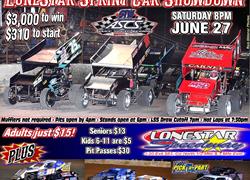 STILL ON TONIGHT! LoneStar ASCS SP