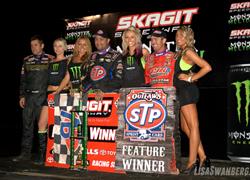 Schatz Drives to 18th World of Out