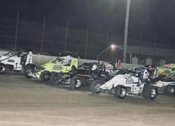 Schudy Stays Hot With 3rd MWRA Win