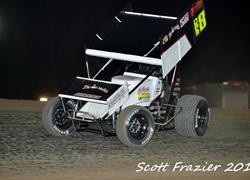 Bruce Jr. Earns Pair of Top Fives