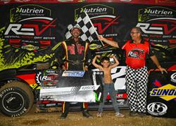 Justin Wells and Scott Crigler tak