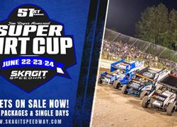 SUPER DIRT CUP TICKETS ON SALE NOW