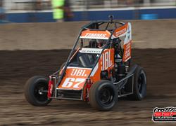 Ryan Timms Second at Davenport Spe