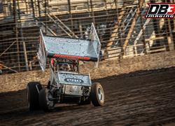 Kraig Kinser Aiming to Put Complet