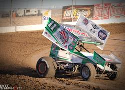 Kraig Kinser Rallies During World