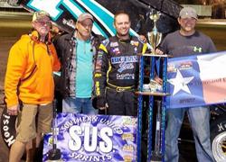 Kulhanek Wins Texas Grand During H