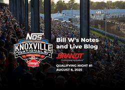 Bill W's Notes for 8/6