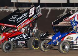 Outlaws Heat Up as the Goodyear Kn